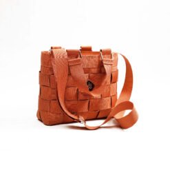 Alternative view of Jenn Wear Stardust Cross Bag - Copper