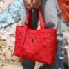 Jenn Wear Blaze Outdoor Bag - Savvy Red