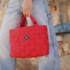 Jenn Wear Reign Hand Bag - Savvy Red