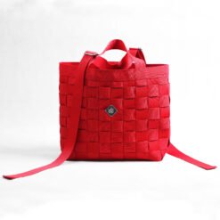 Alternative view of Jenn Wear Ember Tote Bag - Savvy Red