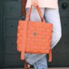 Jenn Wear Ember Tote Bag - Copper