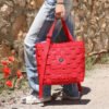 Jenn Wear Ember Tote Bag - Savvy Red