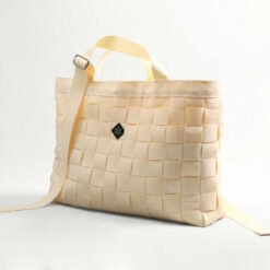 Alternative view of Jenn Wear Blaze Outdoor Bag - Butter Yellow