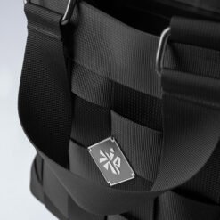 Alternative view of Jenn Wear Stardust Cross Bag - Crow Black