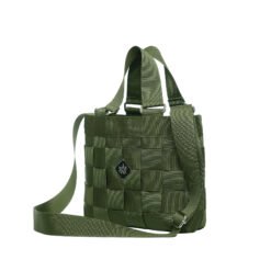 Alternative view of Jenn Wear Stardust Cross Bag - Army Green