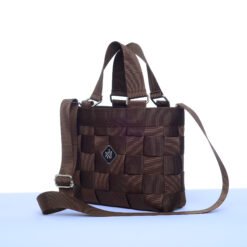 Alternative view of Jenn Wear Stardust Cross Bag - Chocolate Brown
