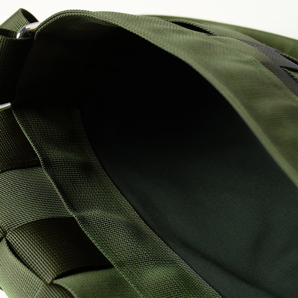 Jenn Wear Muse Dual Bag - Army Green - Image 3