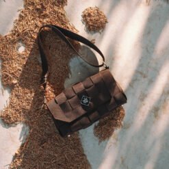 Jenn Wear Muse Dual Bag - Chocolate Brown