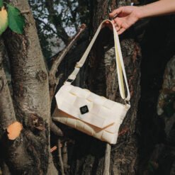 Jenn Wear Muse Dual Bag - Butter Yellow