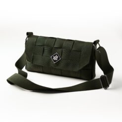 Alternative view of Jenn Wear Muse Dual Bag - Forest Green