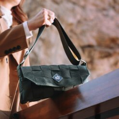 Jenn Wear Muse Dual Bag - Forest Green