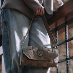 Jenn Wear Muse Dual Bag - Khaki Beige