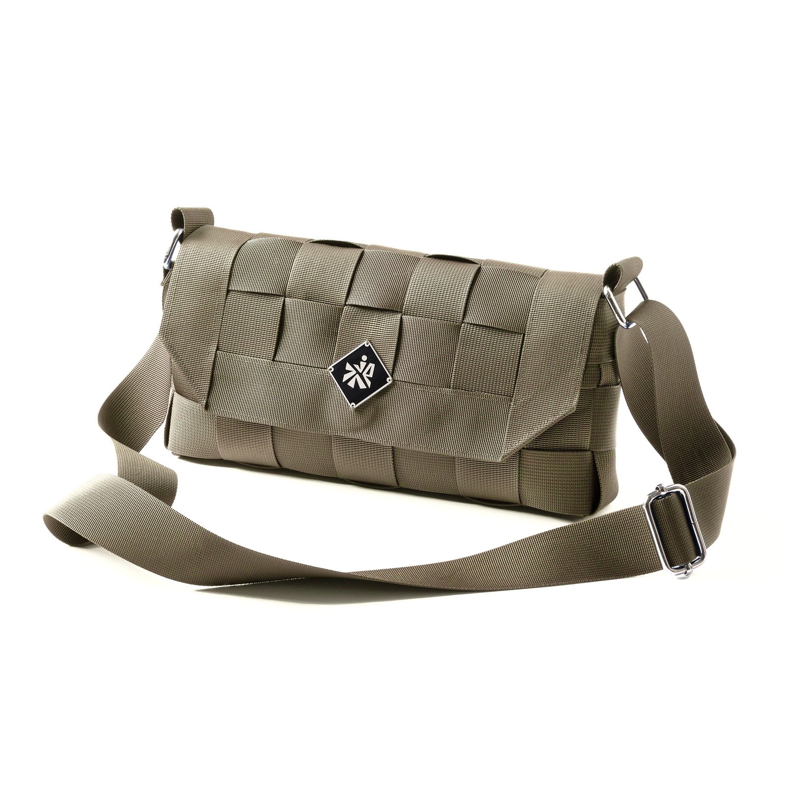 Jenn Wear Muse Dual Bag - Khaki Beige - Image 2