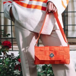 Jenn Wear Muse Dual Bag - Mars Orange