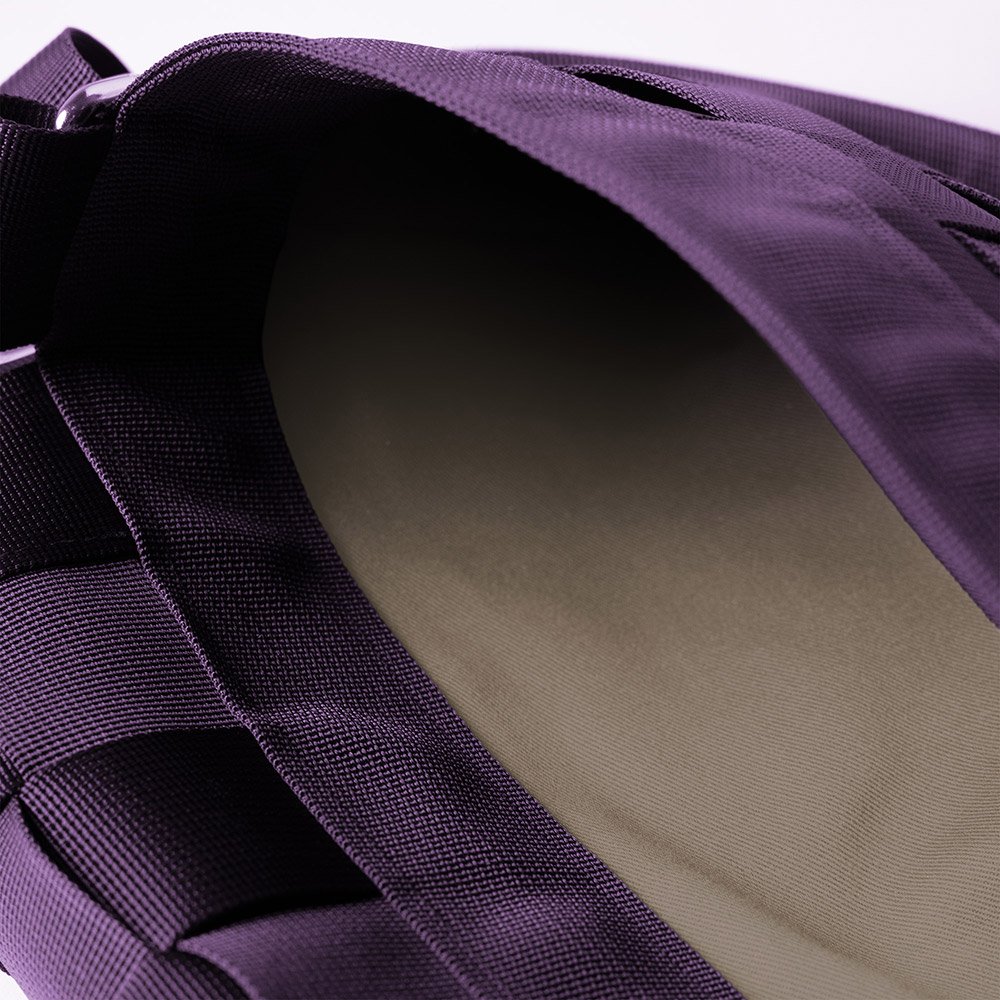 Jenn Wear Muse Dual Bag - Heather Purple - Image 3