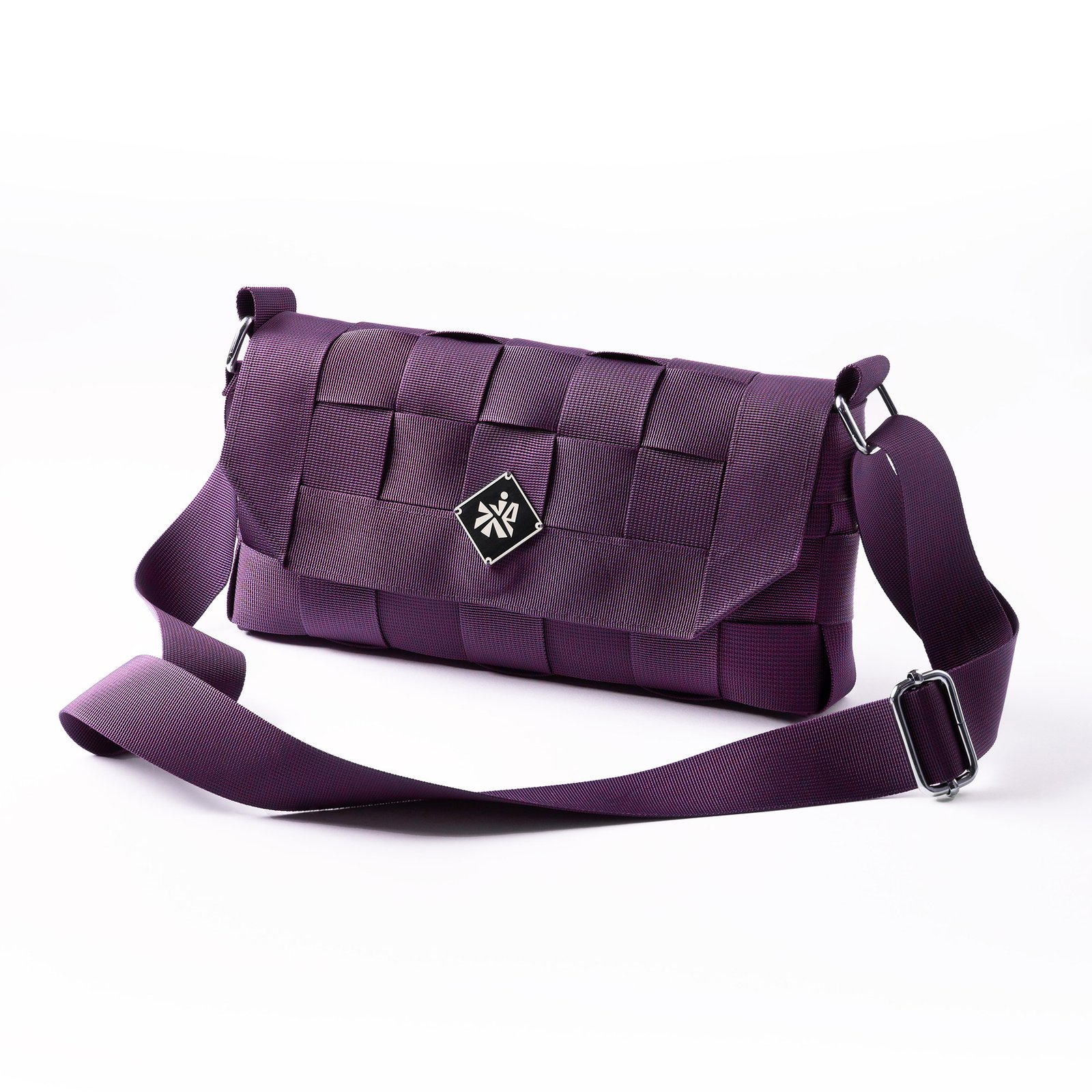 Jenn Wear Muse Dual Bag - Heather Purple - Image 2