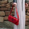 Jenn Wear Muse Dual Bag - Savvy Red
