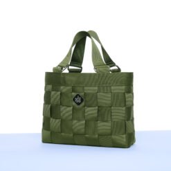 Alternative view of Jenn Wear Reign Hand Bag - Army Green