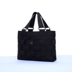 Alternative view of Jenn Wear Reign Hand Bag - Crow Black