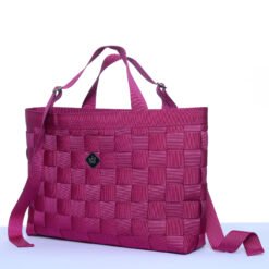 Alternative view of Jenn Wear Blaze Outdoor Bag - Deep Magenta
