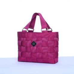Alternative view of Jenn Wear Reign Hand Bag - Deep Magenta
