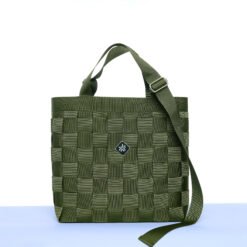 Alternative view of Jenn Wear Ember Tote Bag - Army Green