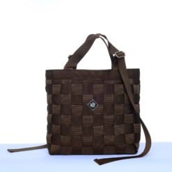 Alternative view of Jenn Wear Ember Tote Bag - Chocolate Brown