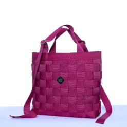 Jenn Wear Ember Tote Bag - Deep Magenta