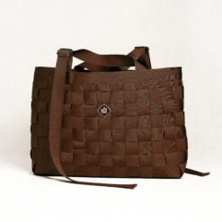 Alternative view of Jenn Wear Blaze Outdoor Bag - Chocolate Brown