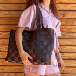 Jenn Wear Blaze Outdoor Bag - Chocolate Brown