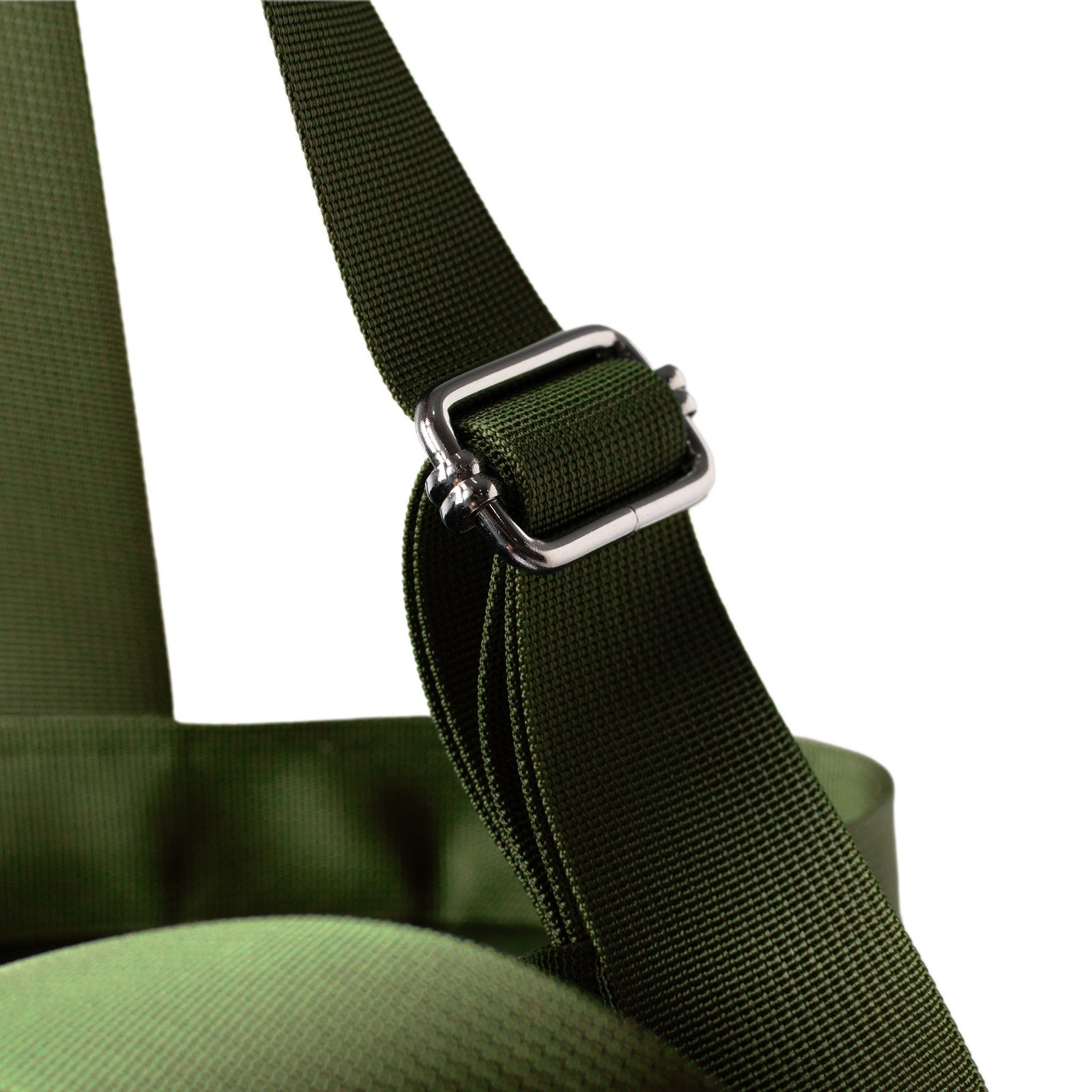 Jenn Wear Blaze Outdoor Bag - Army Green - Image 4