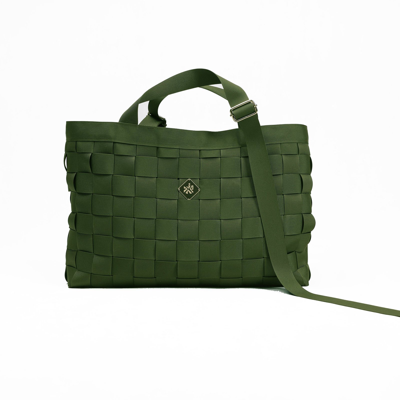 Jenn Wear Blaze Outdoor Bag - Army Green - Image 2